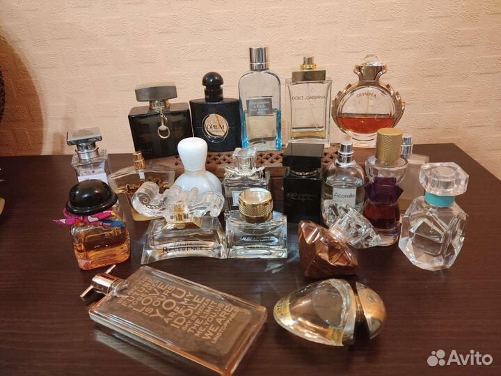 Парфюм оригинал