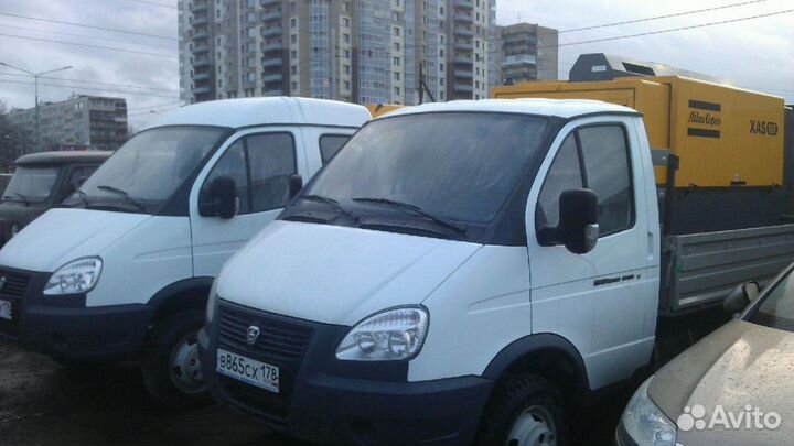 Аренда компрессора с отбойными молотками