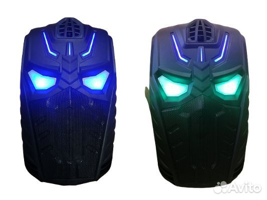 Bluetooth колонка Perfeo Transformer