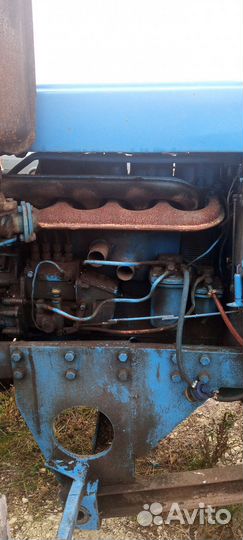 Трактор ЛТЗ Т-40AM, 1990