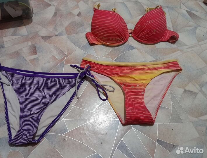 Пакет женских вещей