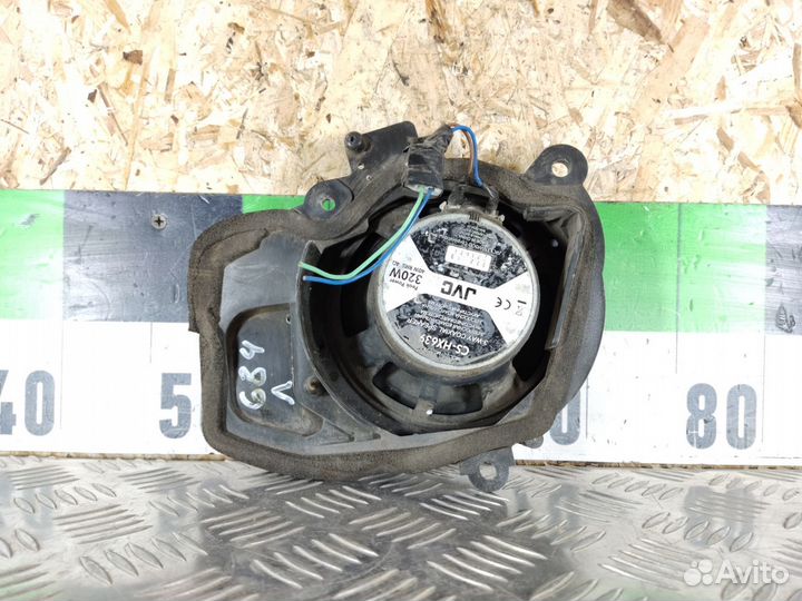 Динамик Toyota Corolla e10