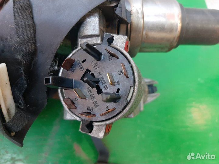 Рулевая колонка Skoda Octavia (A4) седан AEE 2001