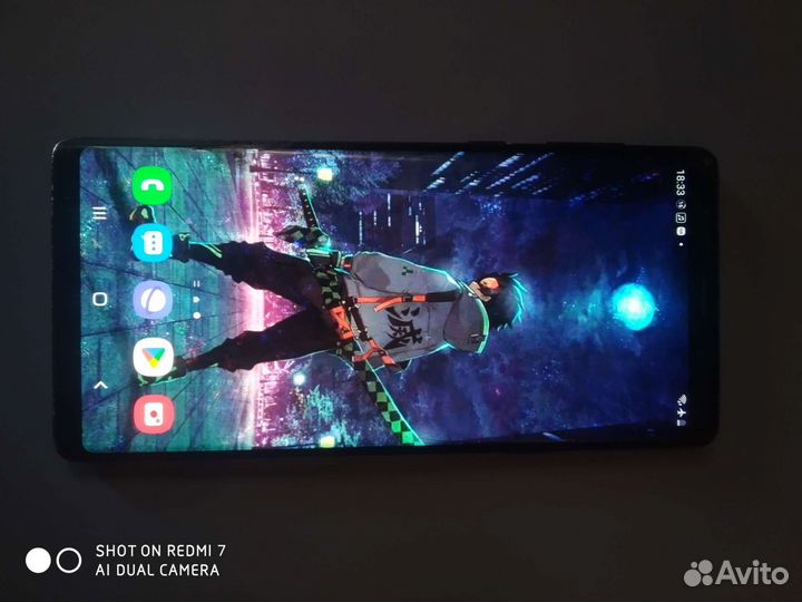 Samsung galaxy note 9 128gb