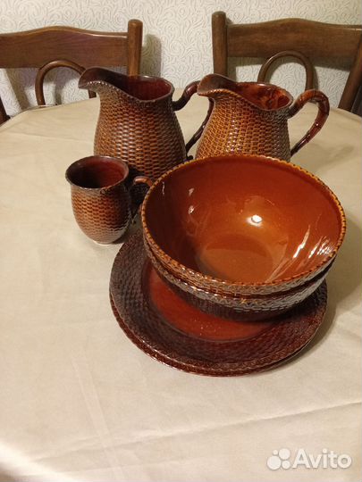 Посуда керамическая