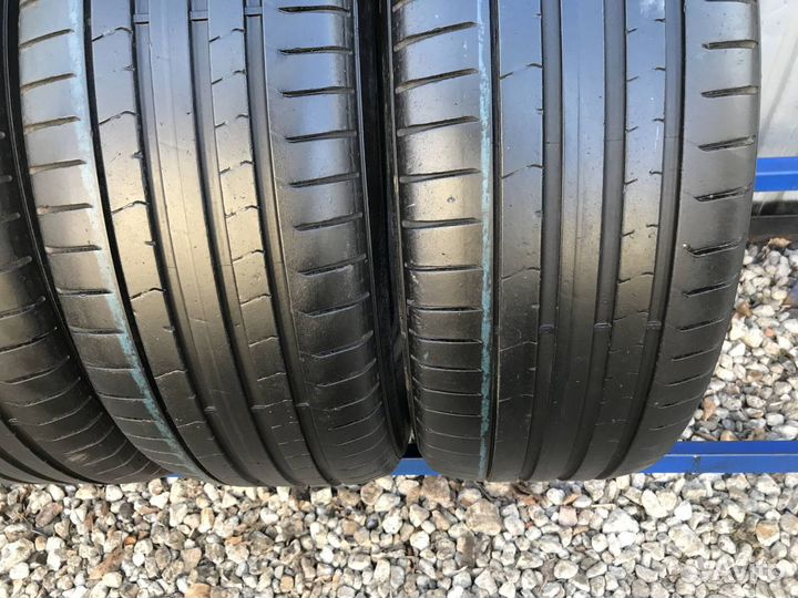 Pirelli P Zero PZ4 225/40 R20