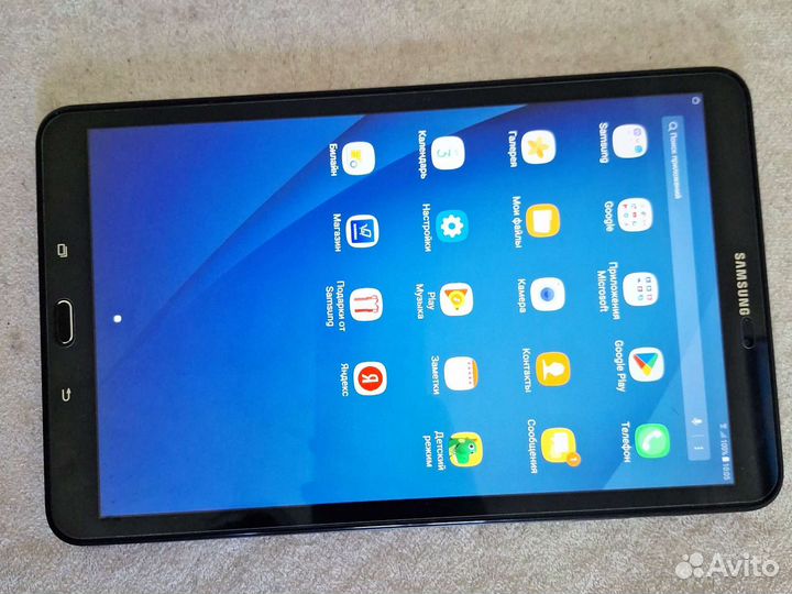 Планшет samsung galaxy tab a6
