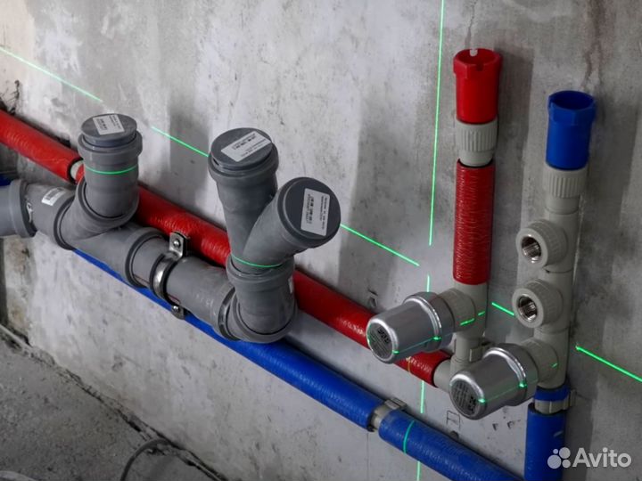 Сантехник. Услуги частника