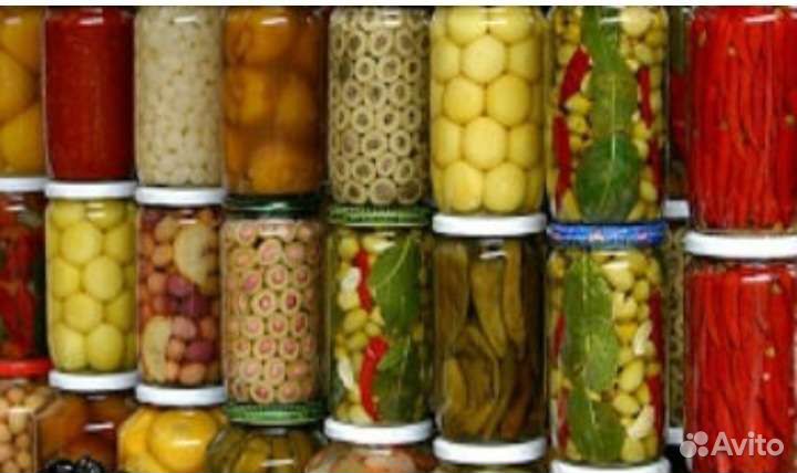 Соленья домашние