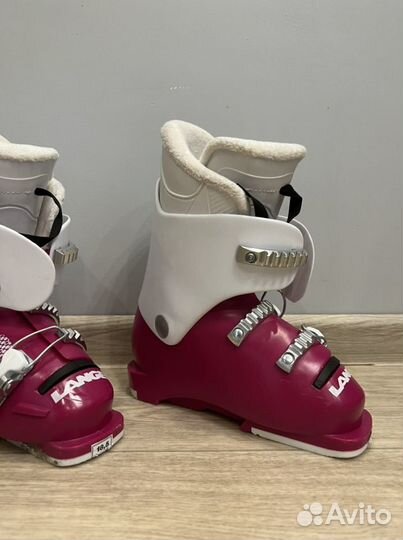 Горнолыжные ботинки