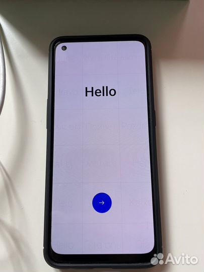 Смартфон oppo reno 5 Lite