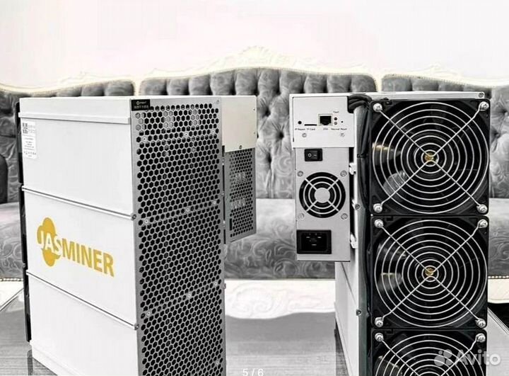 Асик Jasminer X16-P 5800M