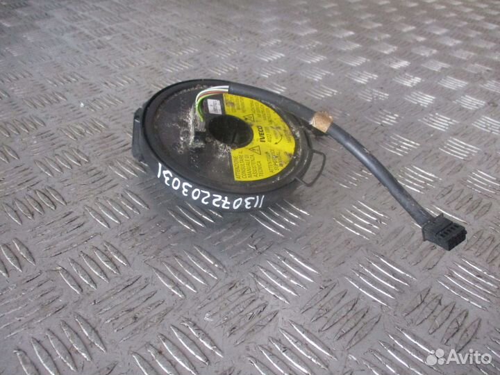 Шлейф подрулевой Iveco 41221086