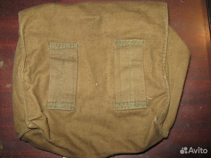 Ремни военные, пионерский, сумка противогаза 1958г