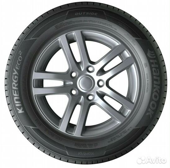 Hankook Kinergy Eco 2 K435 185/65 R15