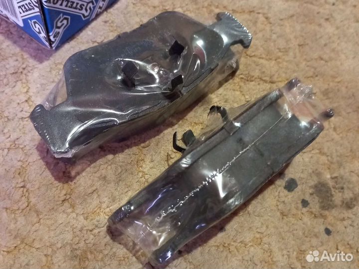 Тормозные колодки bmw е36 е46