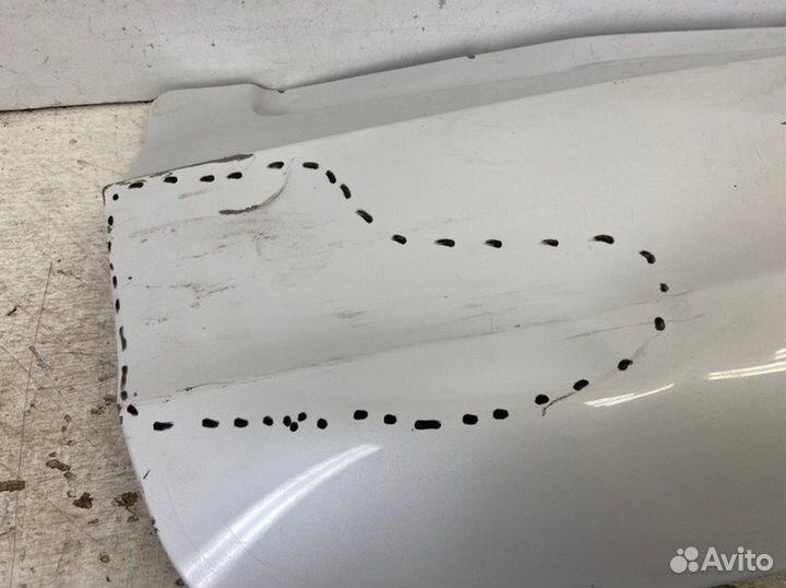 Борт откидной Bmw X5 F15 2013