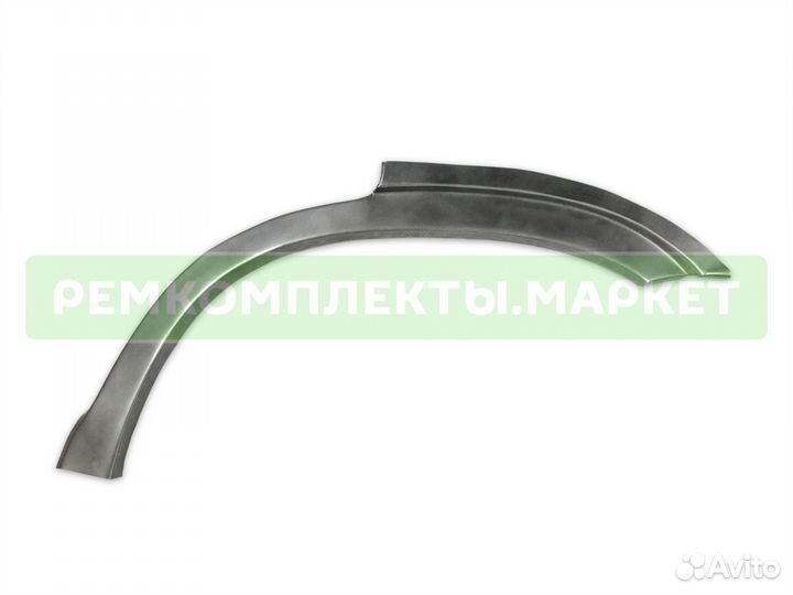 Ремонтная арка CR-V 2 правая