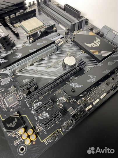 Asus Tuf Gaming B550 Plus Wi Fi