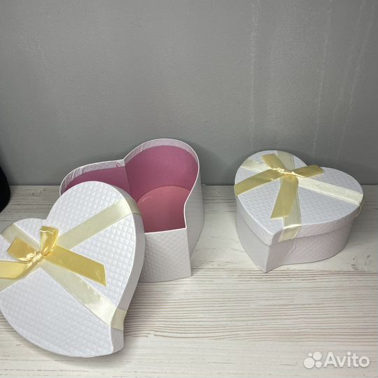 Подарочные коробки 2в1