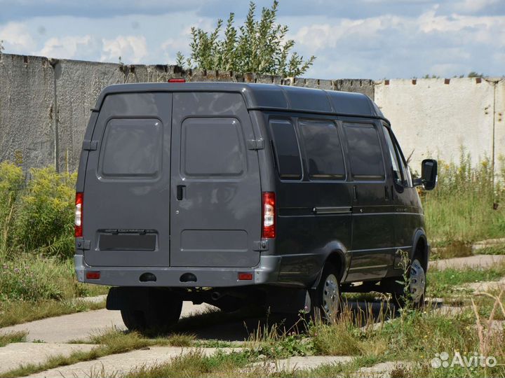 ГАЗ ГАЗель 2705 2.9 МТ, 2015, 145 300 км