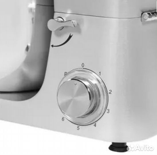 Кухонная машина комбайн Maunfeld MF-421S PRO