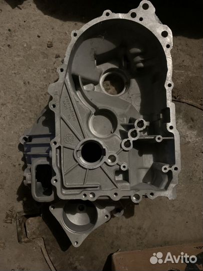 Картер сцепления кпп (корпус, кожух, колокол)