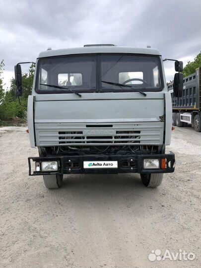 Автобетоносмеситель КАМАЗ 69361H (АБС-7DA), 2001