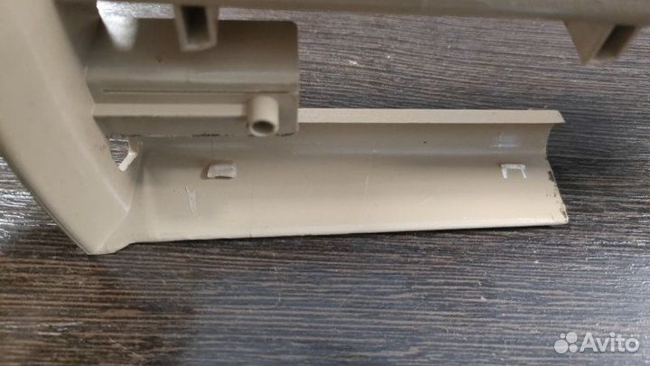 Накладка сиденья передняя левая Bmw 525I E60