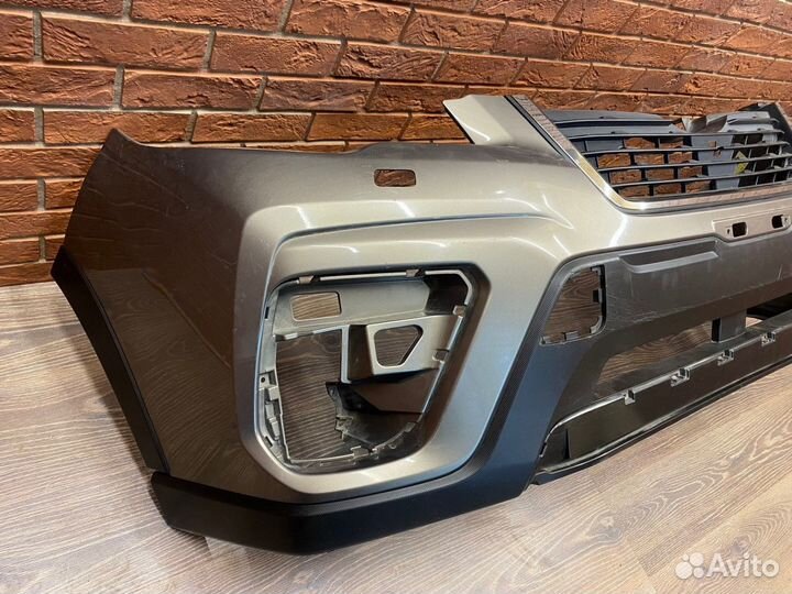 Бампер передний Subaru Forester SK S14 2018-2021