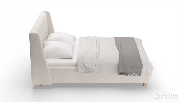 Кровать двуспальная Глория 160х200