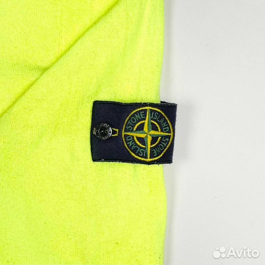 Stone island свитшот размер L