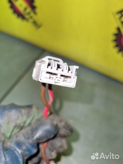 Моторчик отопителя Ford Focus 3 седан 2.0