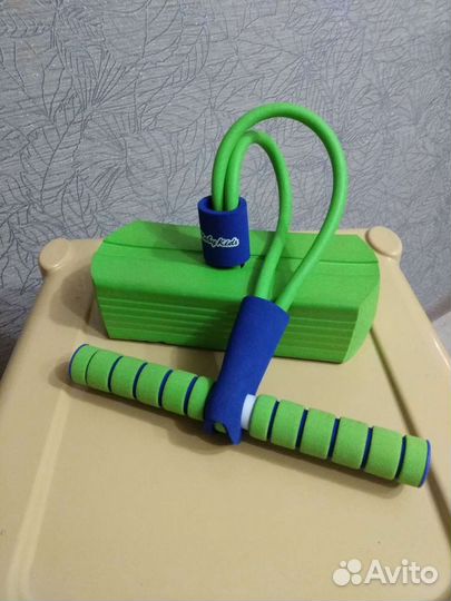 Мобиджампер (тренажер для прыжков)