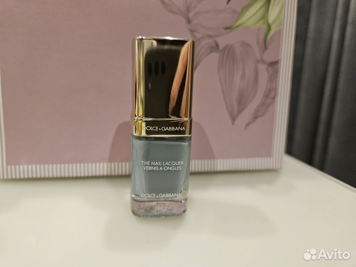 Лак для ногтей chanel и D&G