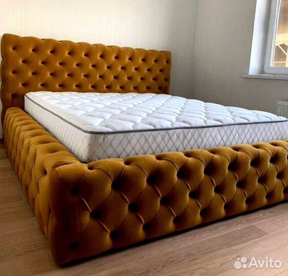 Матрас новый ортопедический