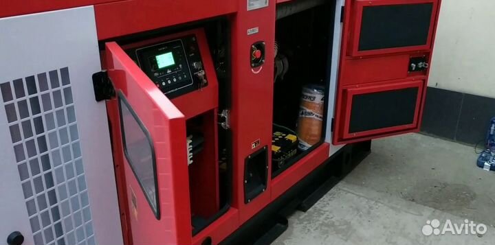 Генератор дизельный электростанция
