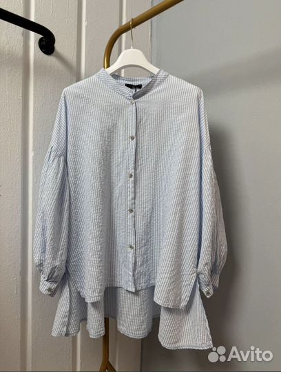 Рубашка женская Италия р. 52-54