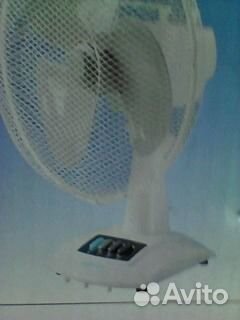 Вентилятор