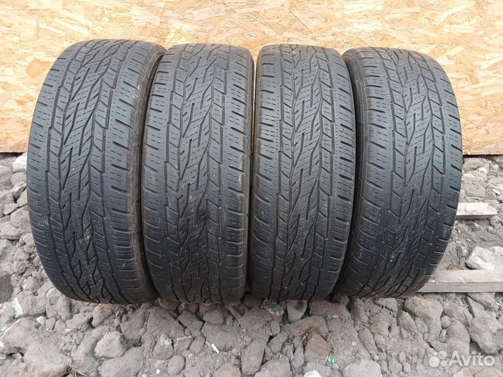 Continental ContiCrossContact LX2 215/60 R17