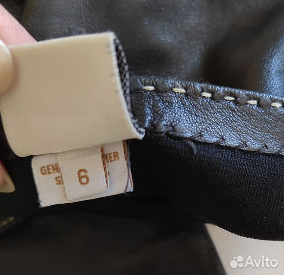 Женские перчатки