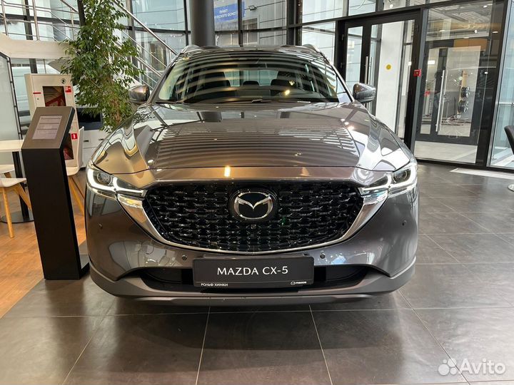 Mazda CX-5 2.0 AT, 2024