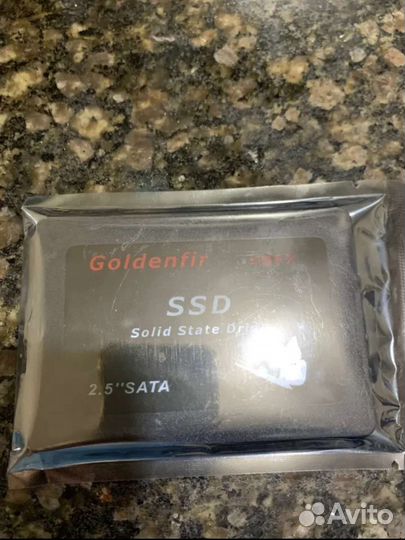 Жесткий диск ssd 1tb