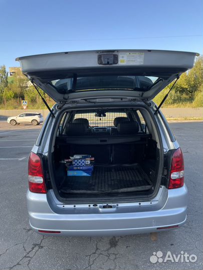 SsangYong Rexton 2.7 AT, 2008, 210 000 км