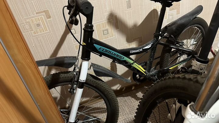 Велосипед подростковый