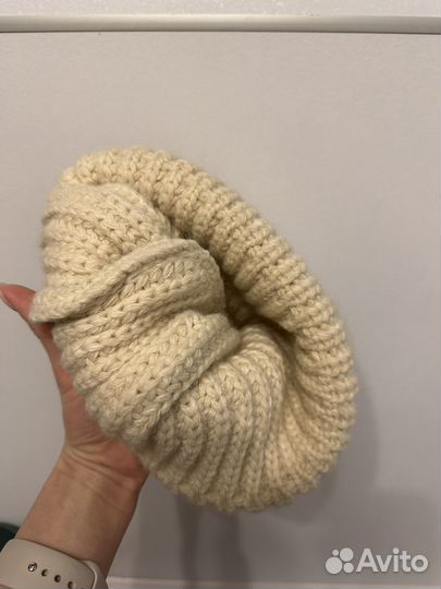 Зимняя Шапка женская