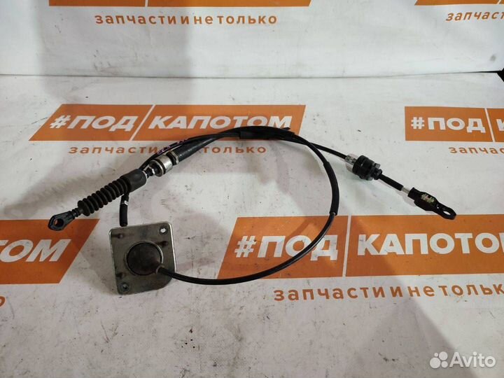 Трос кулисы кпп Suzuki SX4 2008