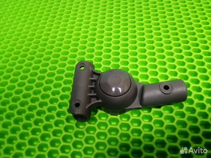 Шарнир регулировки капюшона на коляску(серый)