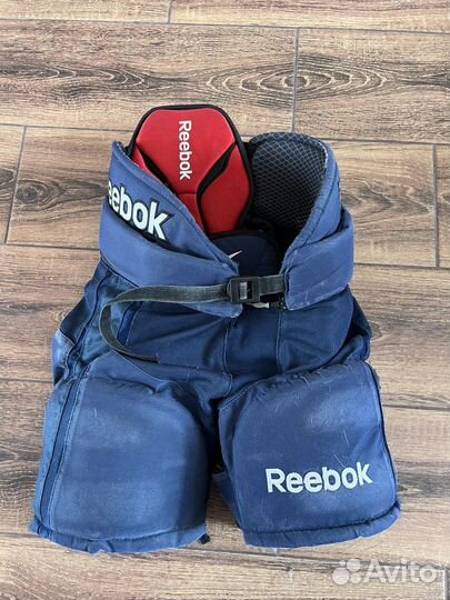 Хоккейные шорты Reebok 18k jr s
