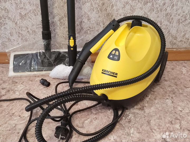 Парогенератор Karcher
